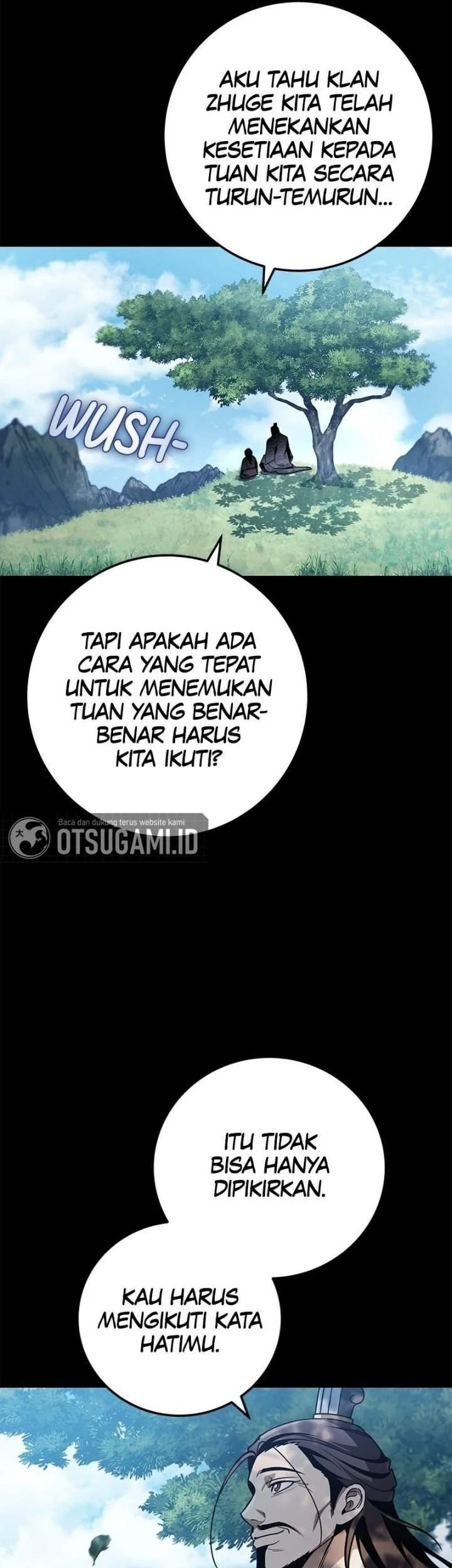 The Emperor’s Sword chapter 87 halaman 85