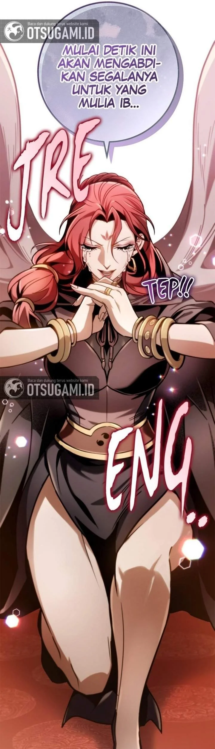 The Emperor’s Sword chapter 87 halaman 90