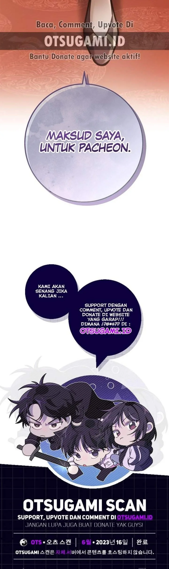 The Emperor’s Sword chapter 87 halaman 91