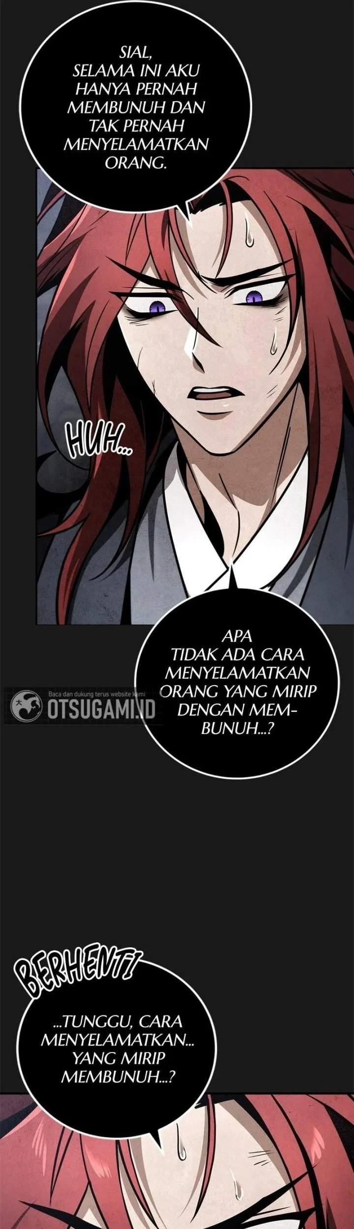 The Emperor’s Sword chapter 88 halaman 4