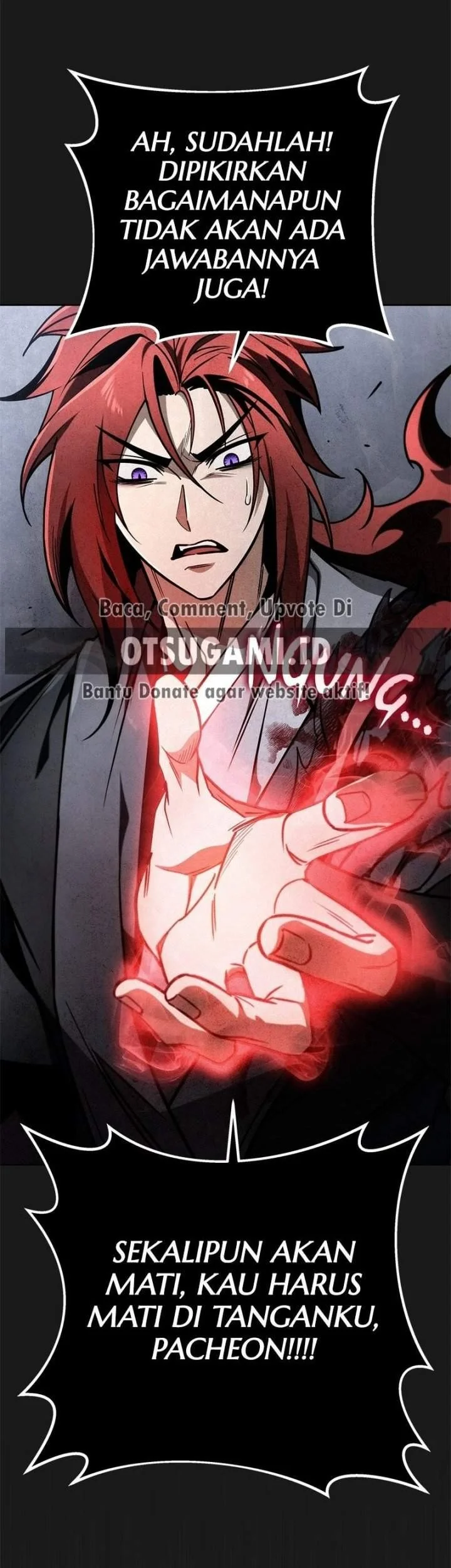 The Emperor’s Sword chapter 88 halaman 7