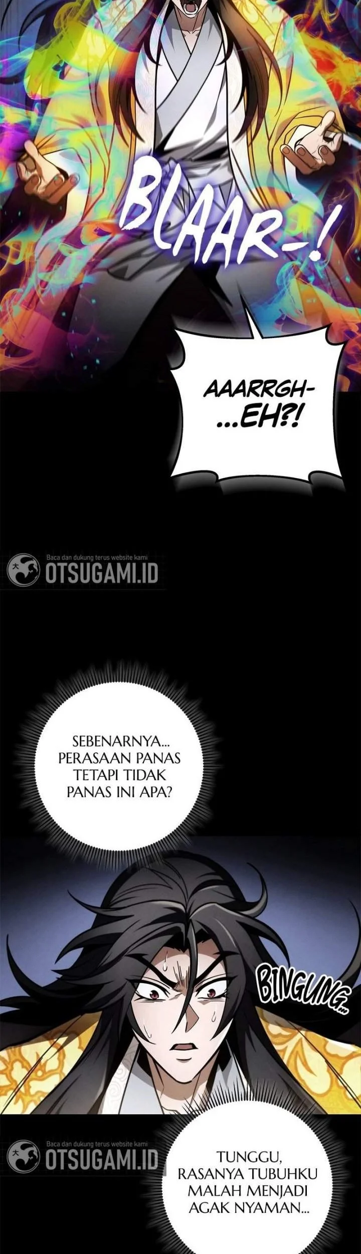 The Emperor’s Sword chapter 88 halaman 23