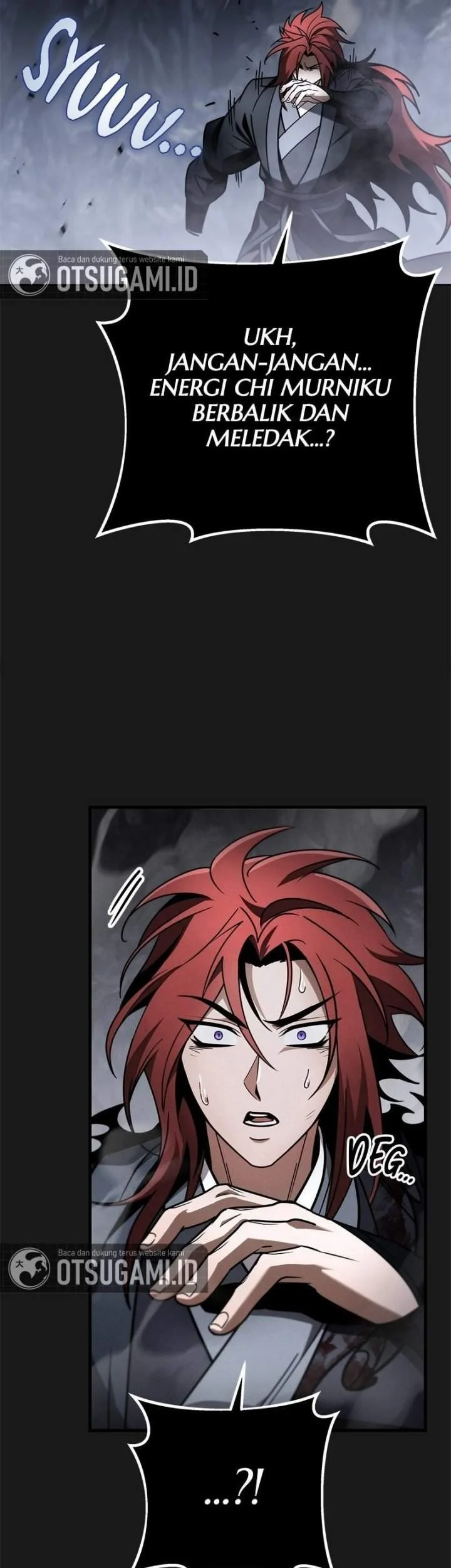 The Emperor’s Sword chapter 88 halaman 34
