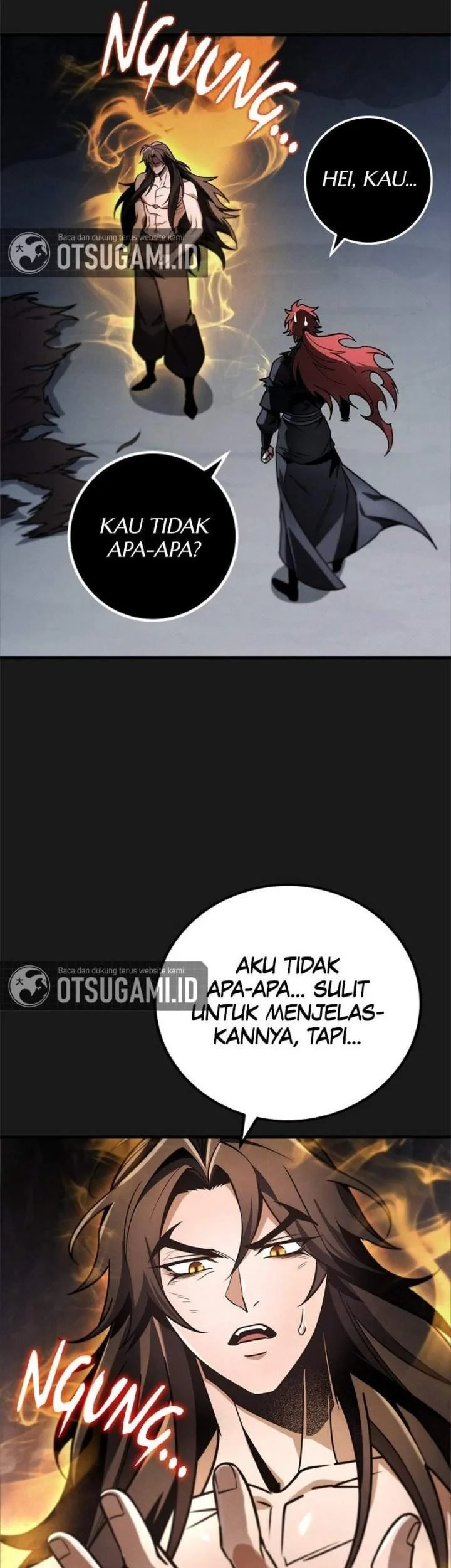 The Emperor’s Sword chapter 88 halaman 37
