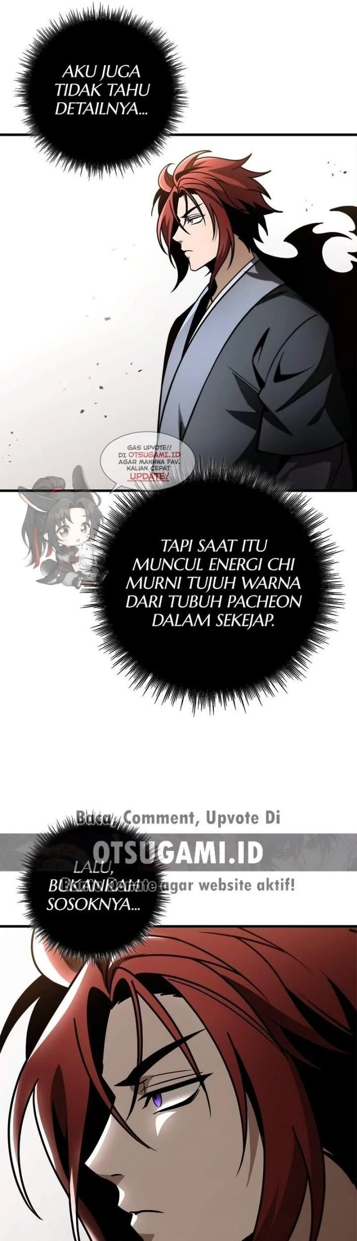 The Emperor’s Sword chapter 88 halaman 40