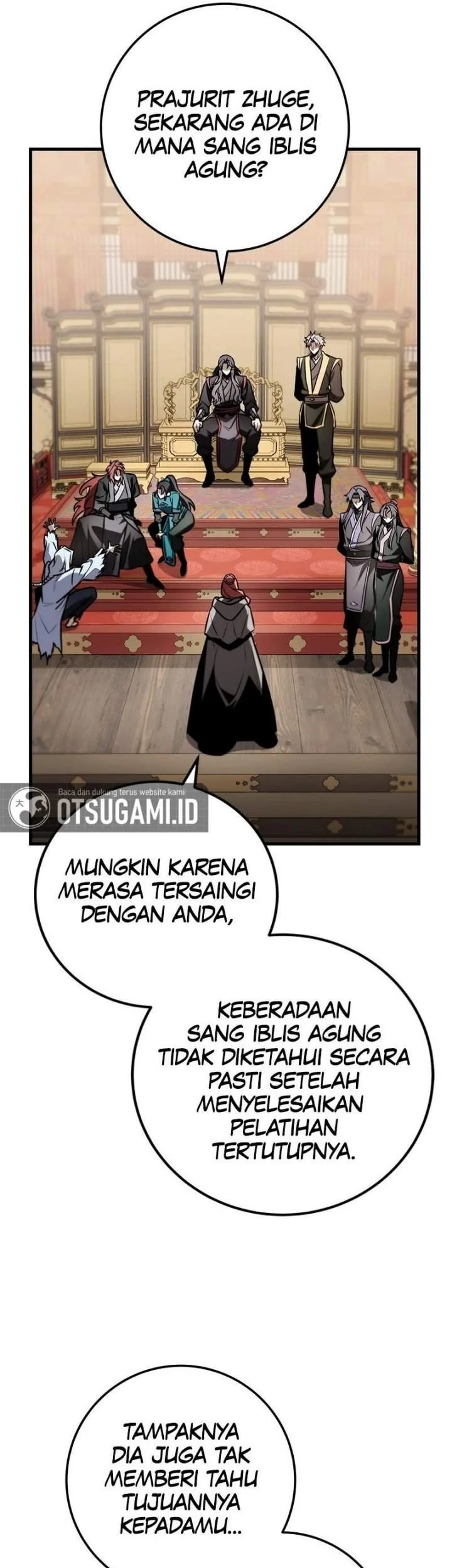The Emperor’s Sword chapter 88 halaman 43
