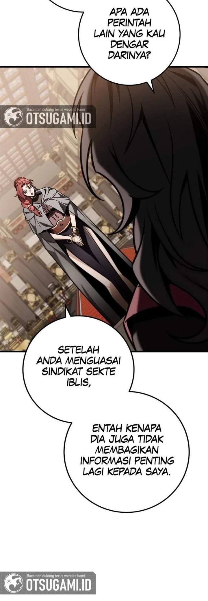 The Emperor’s Sword chapter 88 halaman 44