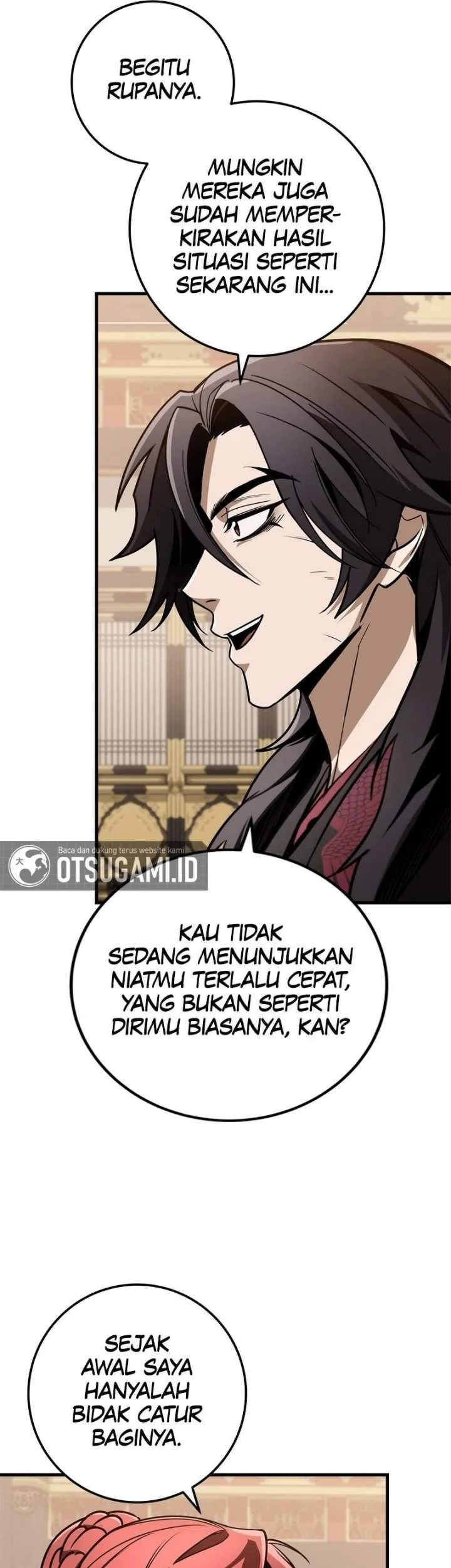 The Emperor’s Sword chapter 88 halaman 45