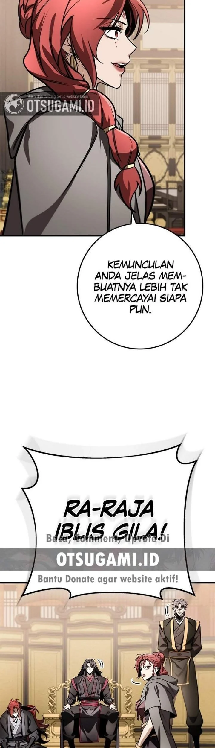 The Emperor’s Sword chapter 88 halaman 46