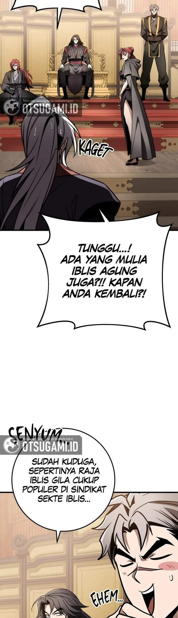 The Emperor’s Sword chapter 88 halaman 49