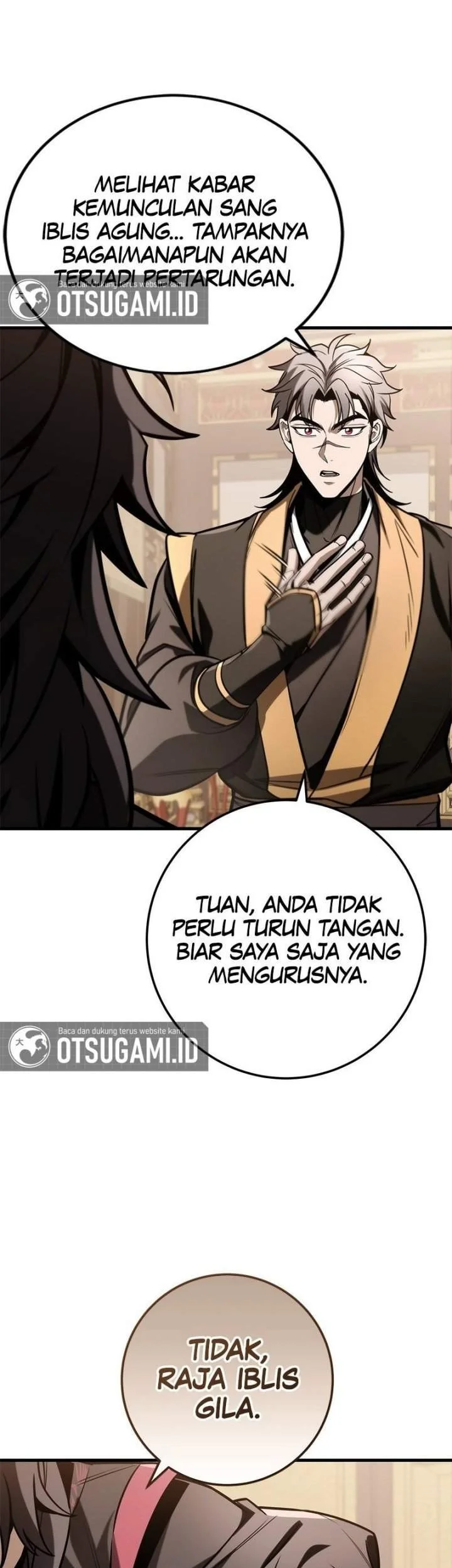 The Emperor’s Sword chapter 88 halaman 51