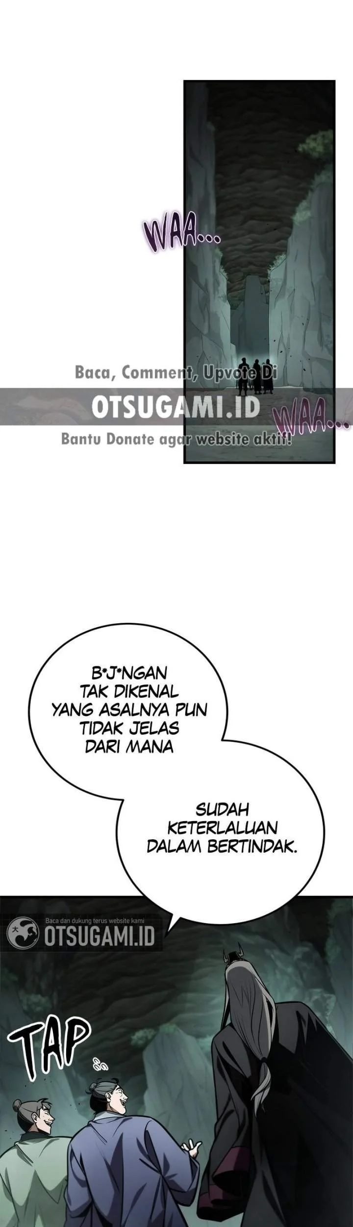 The Emperor’s Sword chapter 88 halaman 54