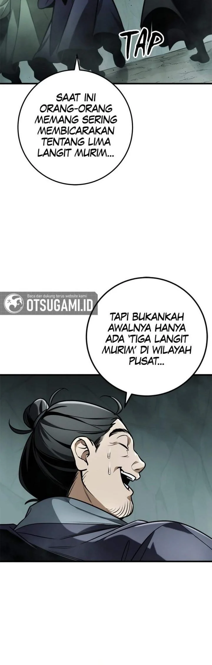 The Emperor’s Sword chapter 88 halaman 55