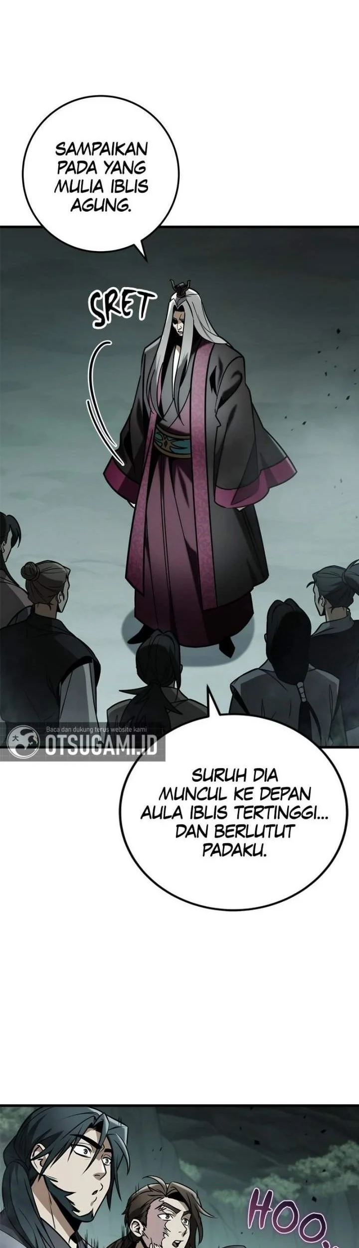 The Emperor’s Sword chapter 88 halaman 57