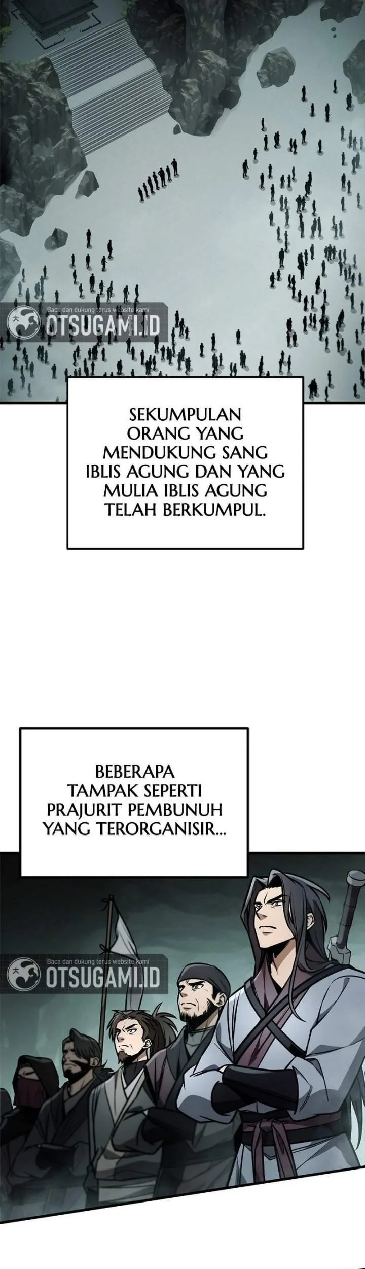 The Emperor’s Sword chapter 88 halaman 62