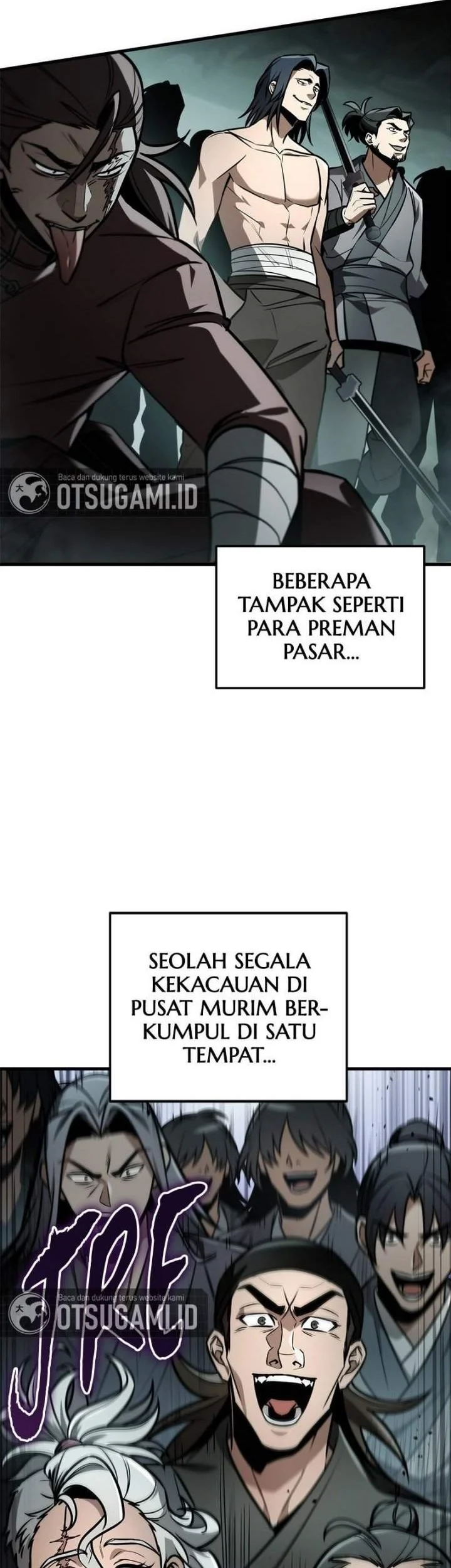 The Emperor’s Sword chapter 88 halaman 63