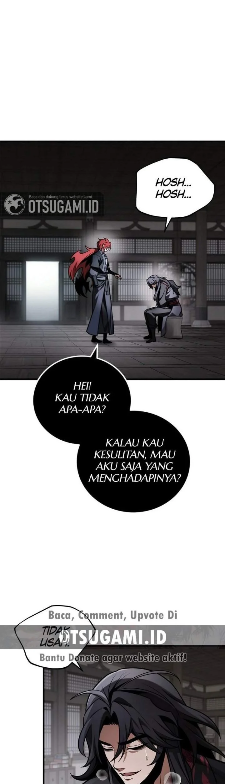 The Emperor’s Sword chapter 88 halaman 65