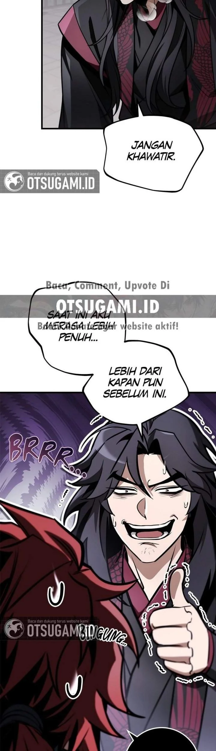 The Emperor’s Sword chapter 88 halaman 66