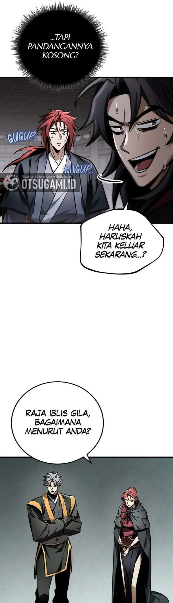 The Emperor’s Sword chapter 88 halaman 68