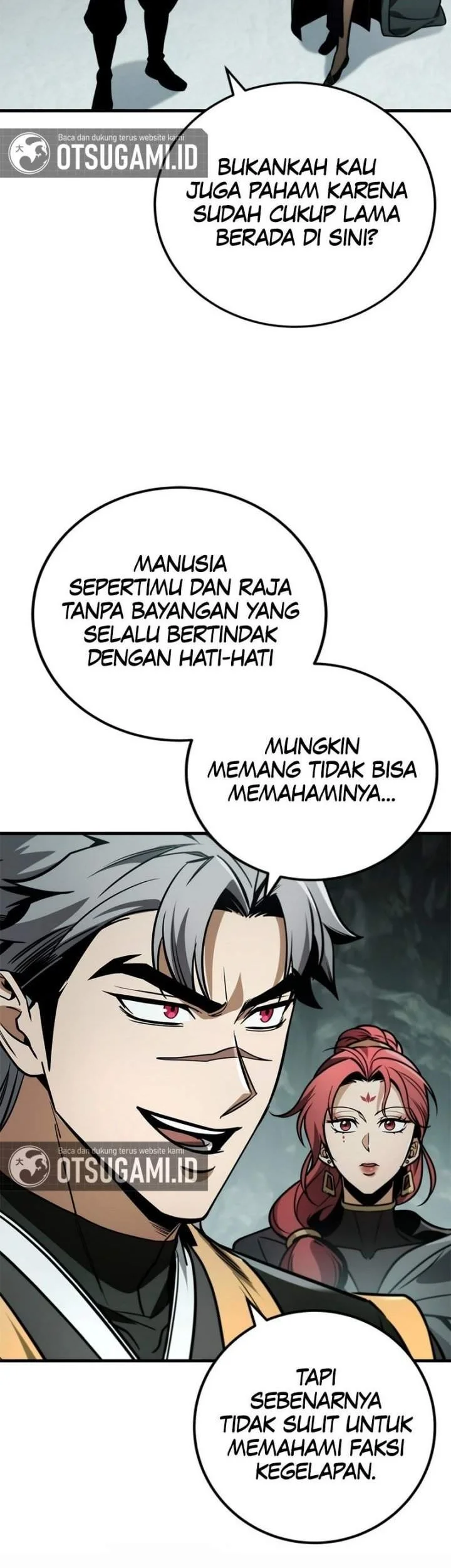 The Emperor’s Sword chapter 88 halaman 69