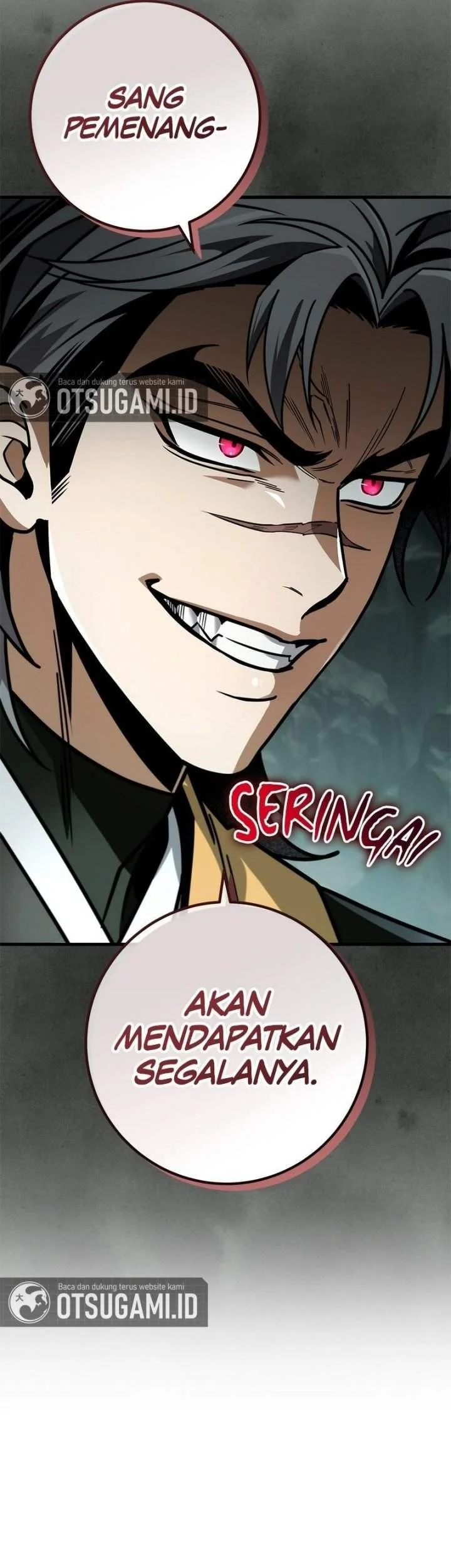 The Emperor’s Sword chapter 88 halaman 71