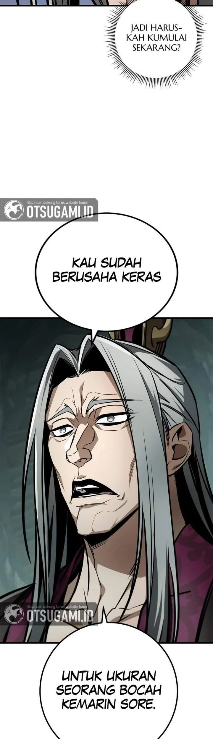 The Emperor’s Sword chapter 88 halaman 75