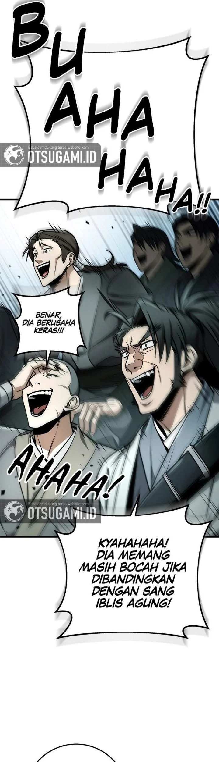 The Emperor’s Sword chapter 88 halaman 77