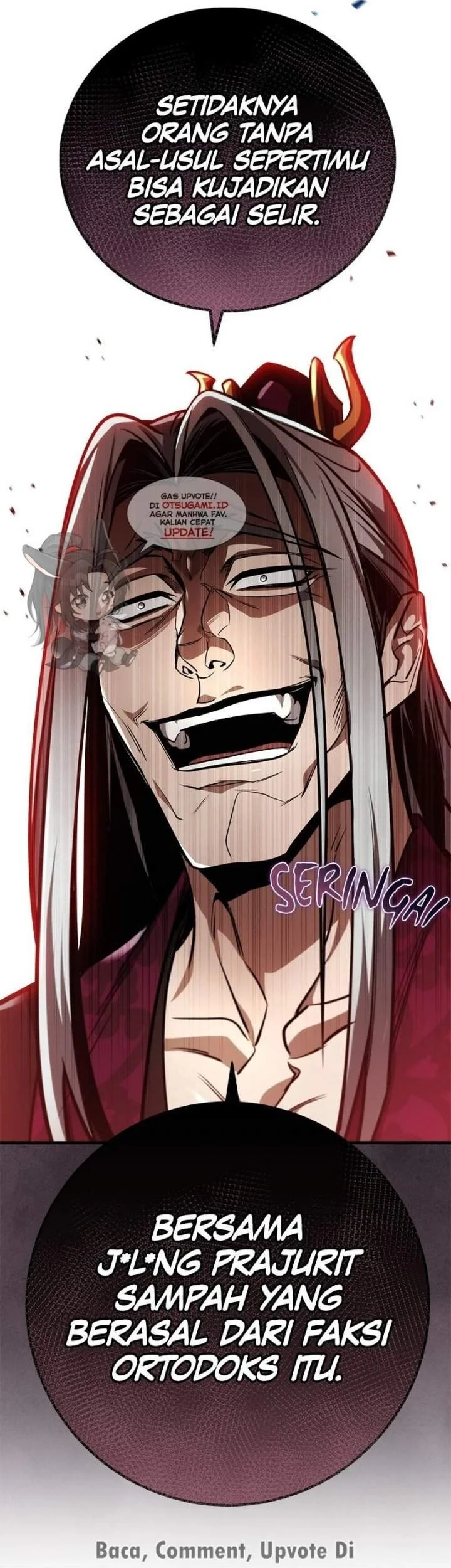 The Emperor’s Sword chapter 88 halaman 80