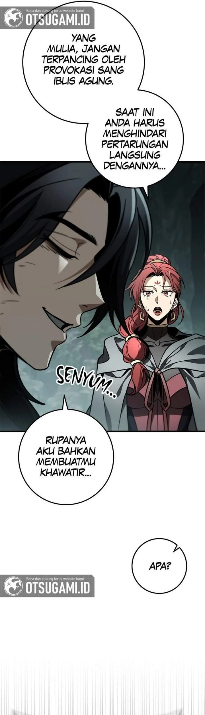 The Emperor’s Sword chapter 88 halaman 83