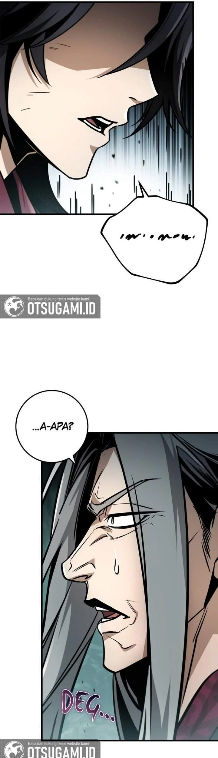 The Emperor’s Sword chapter 88 halaman 86