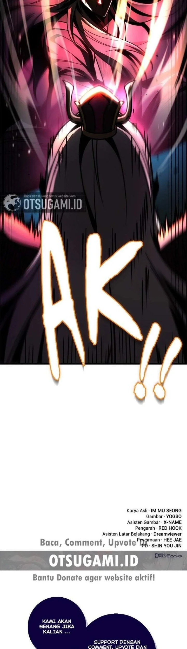 The Emperor’s Sword chapter 88 halaman 92