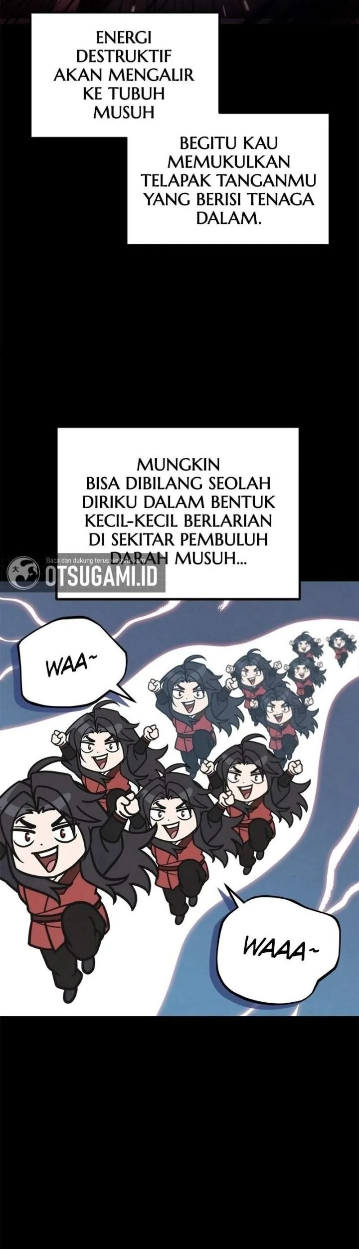 The Emperor’s Sword chapter 89 halaman 4