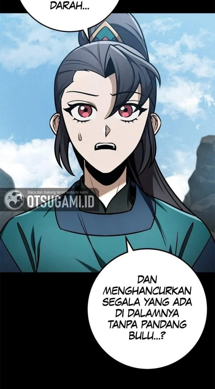 The Emperor’s Sword chapter 89 halaman 6