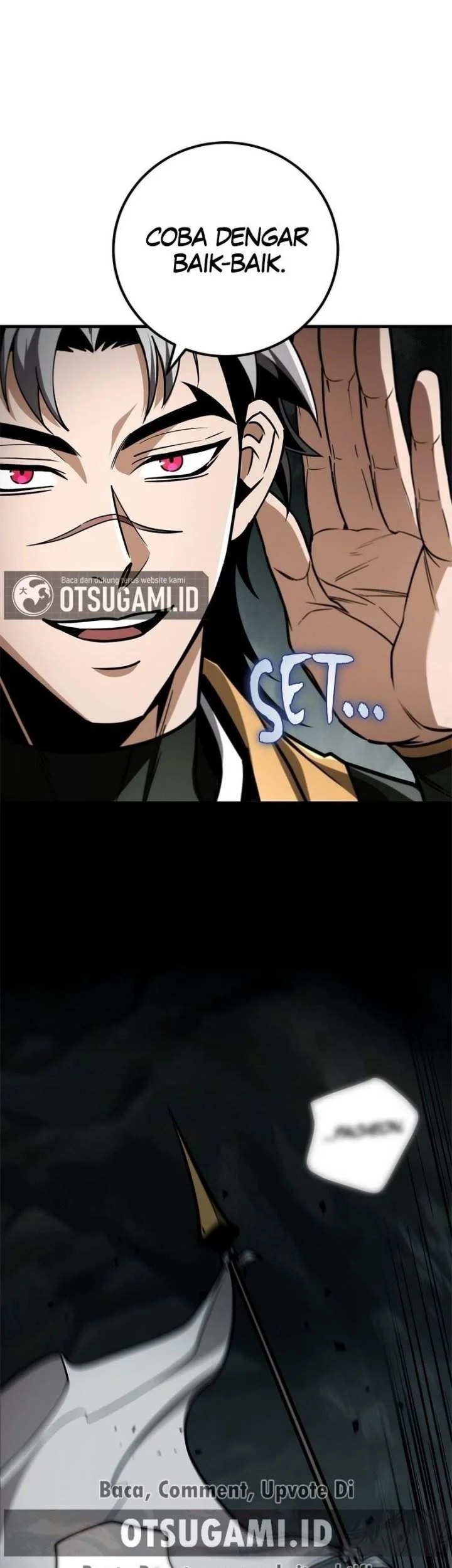 The Emperor’s Sword chapter 89 halaman 19