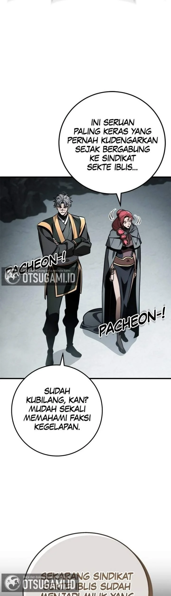 The Emperor’s Sword chapter 89 halaman 22