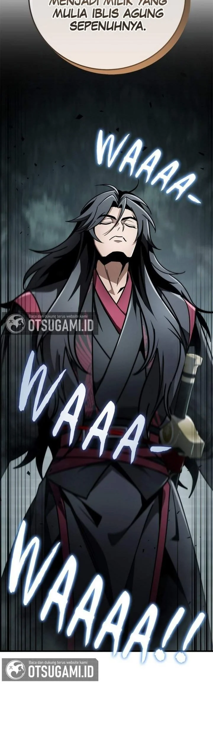 The Emperor’s Sword chapter 89 halaman 23