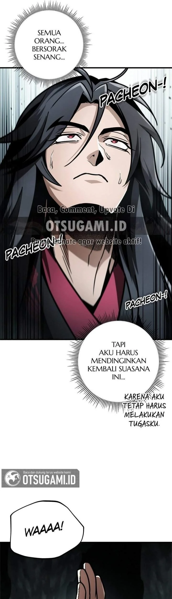 The Emperor’s Sword chapter 89 halaman 25