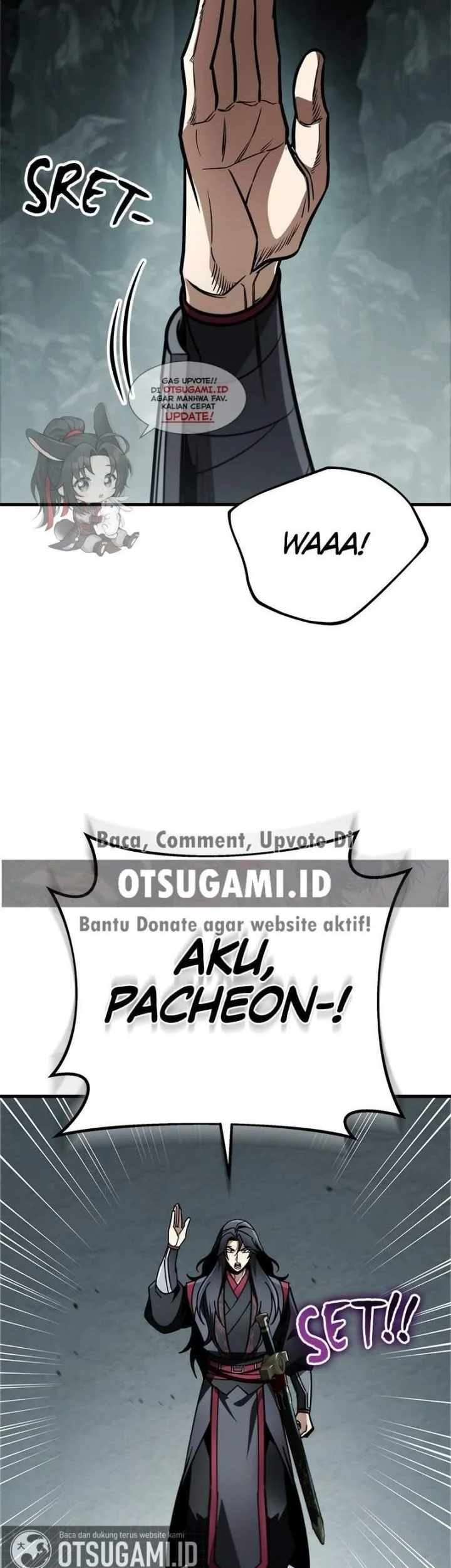 The Emperor’s Sword chapter 89 halaman 26