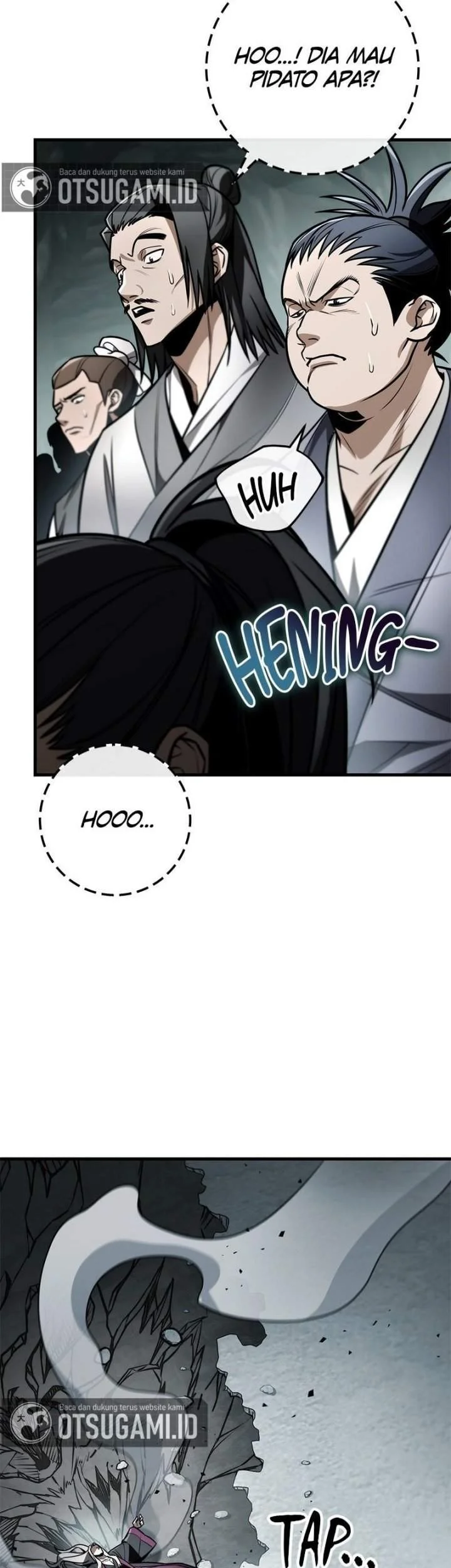 The Emperor’s Sword chapter 89 halaman 28