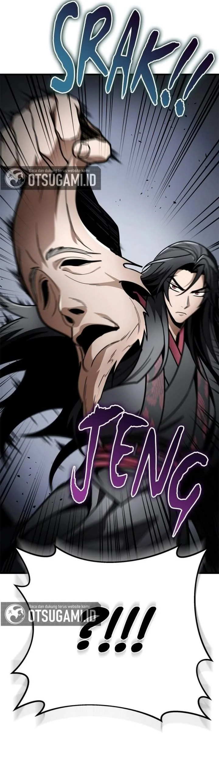 The Emperor’s Sword chapter 89 halaman 30