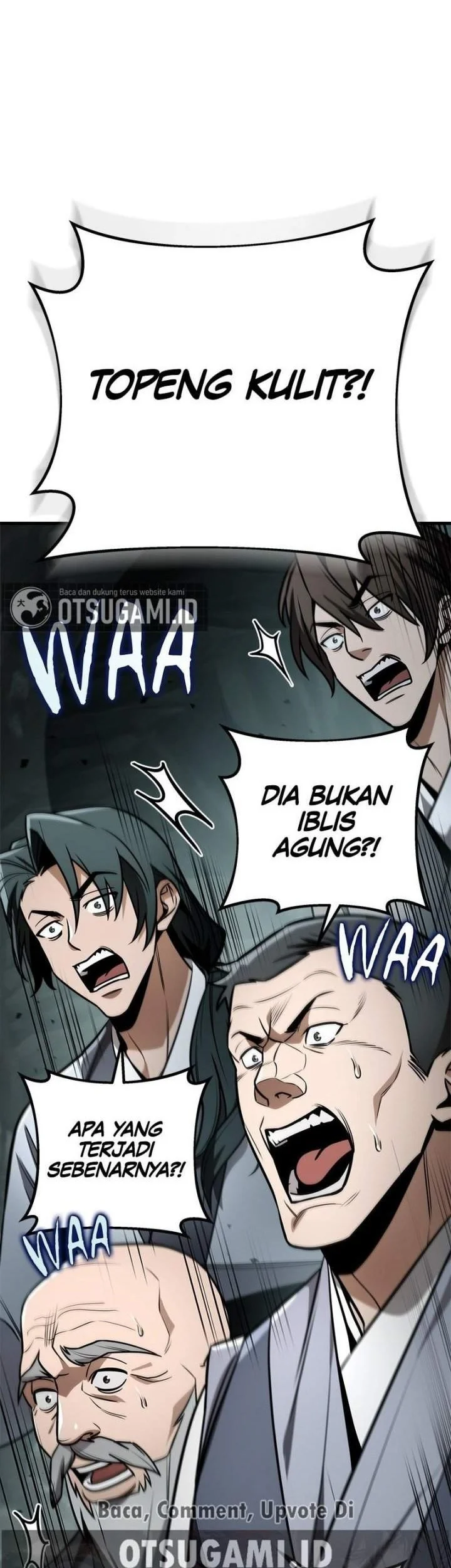 The Emperor’s Sword chapter 89 halaman 31
