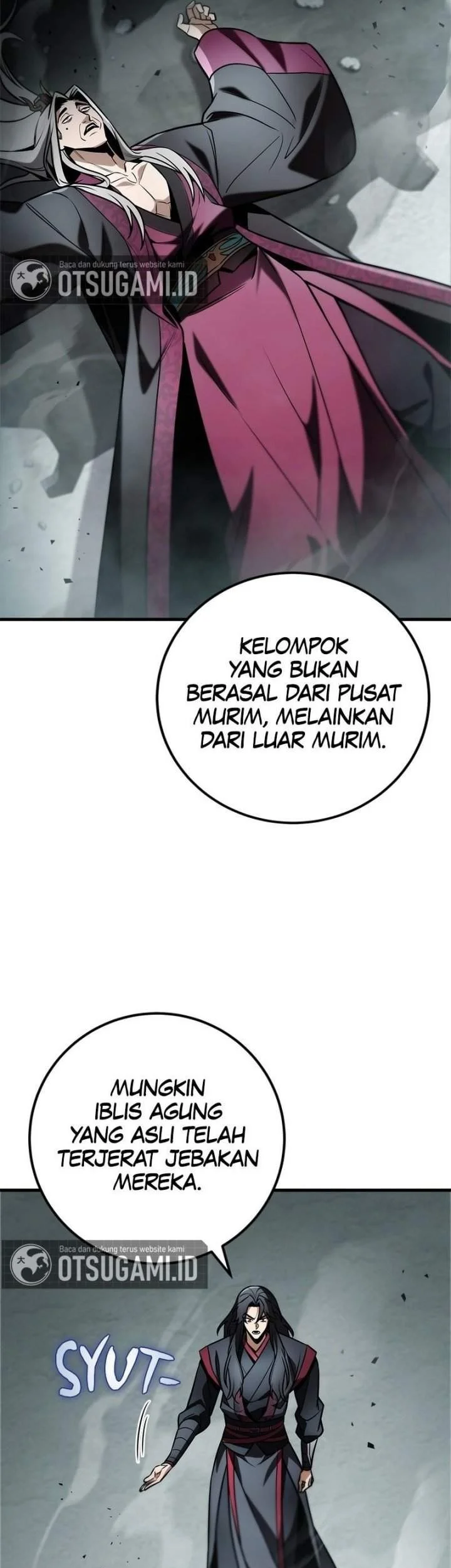 The Emperor’s Sword chapter 89 halaman 33