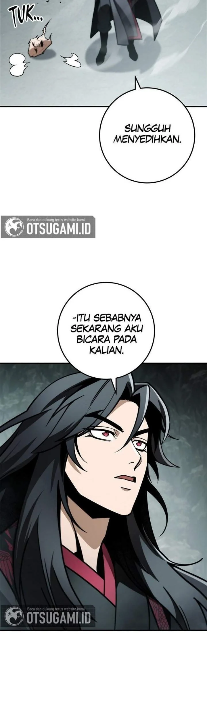 The Emperor’s Sword chapter 89 halaman 34