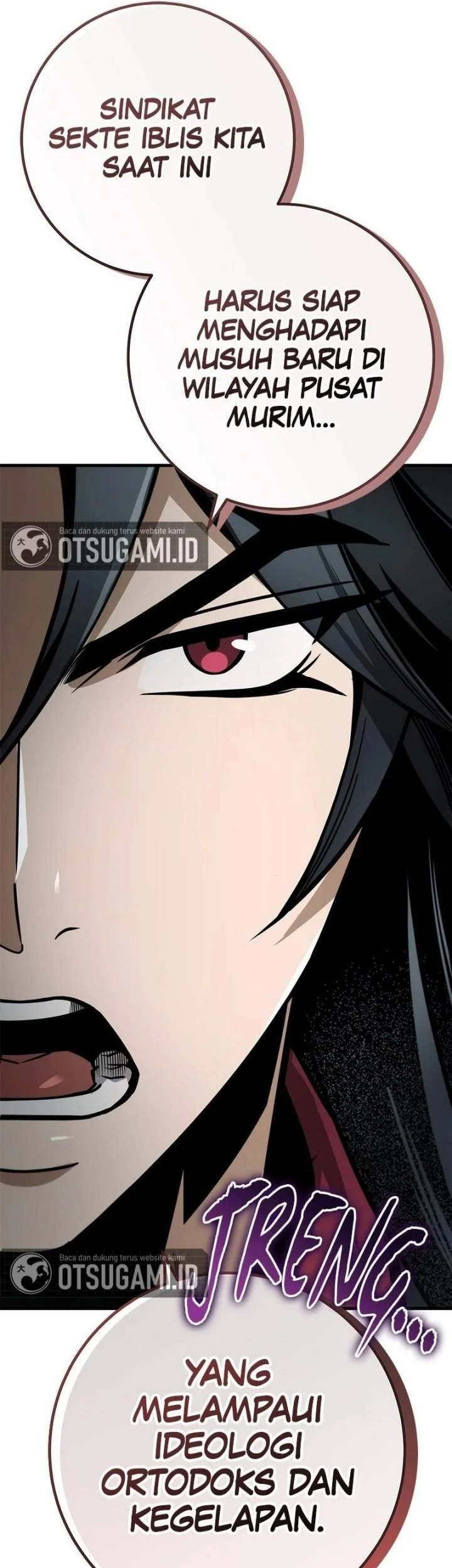 The Emperor’s Sword chapter 89 halaman 36