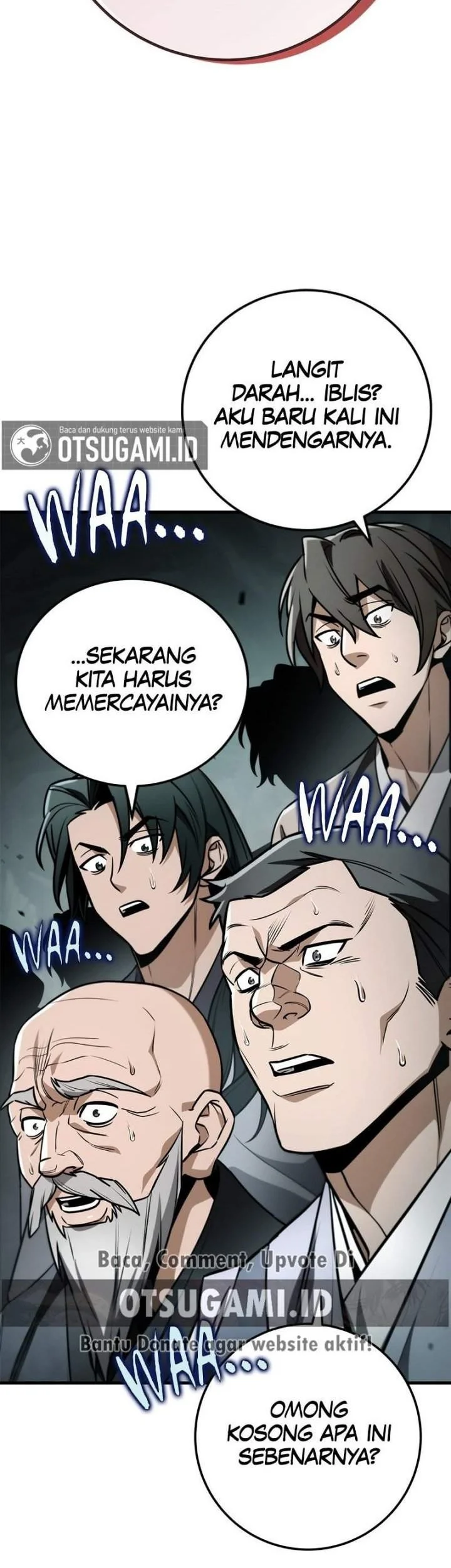The Emperor’s Sword chapter 89 halaman 37
