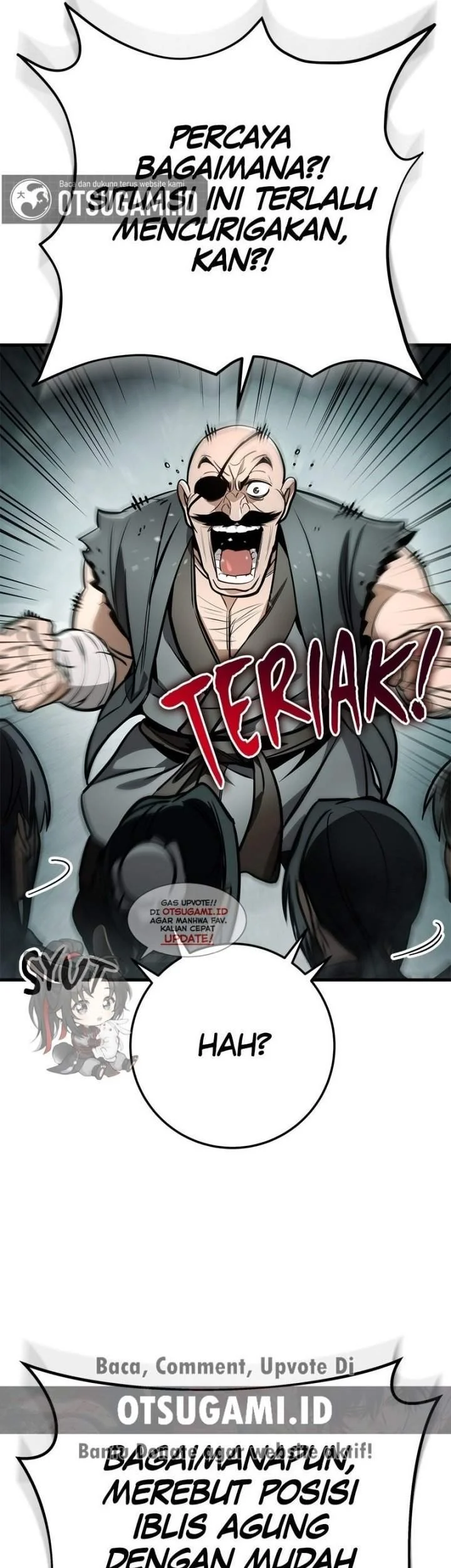 The Emperor’s Sword chapter 89 halaman 39