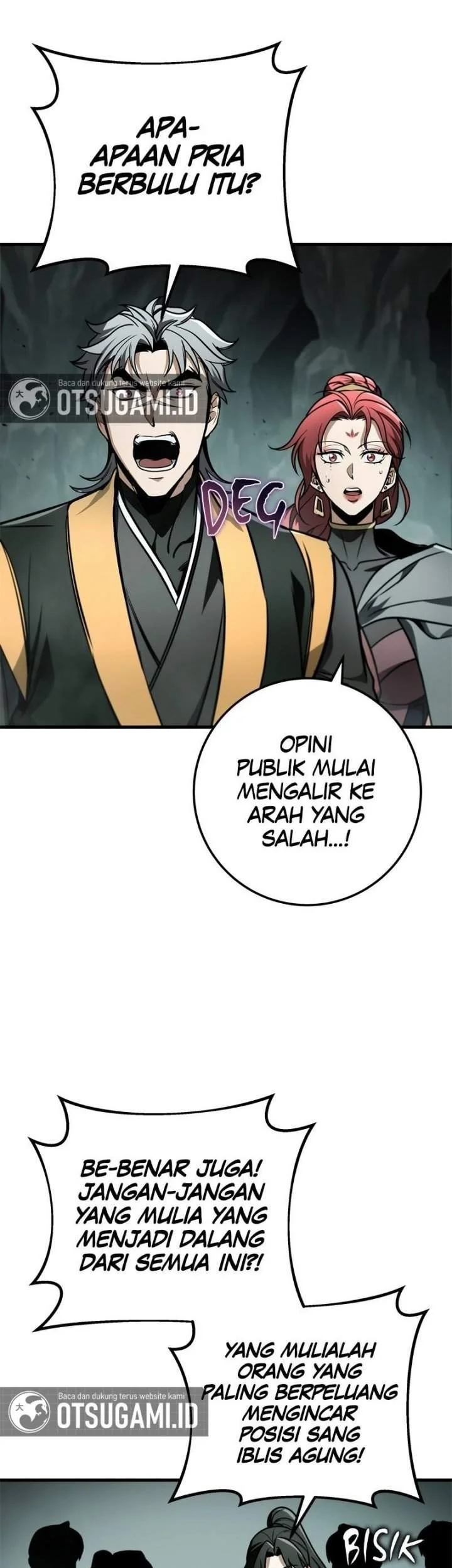 The Emperor’s Sword chapter 89 halaman 42