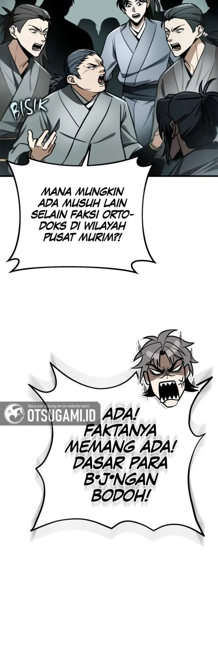 The Emperor’s Sword chapter 89 halaman 43
