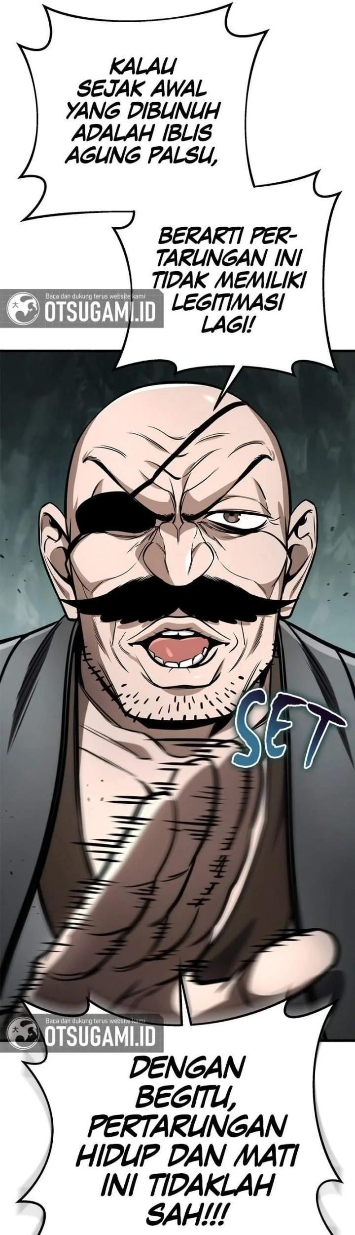 The Emperor’s Sword chapter 89 halaman 44