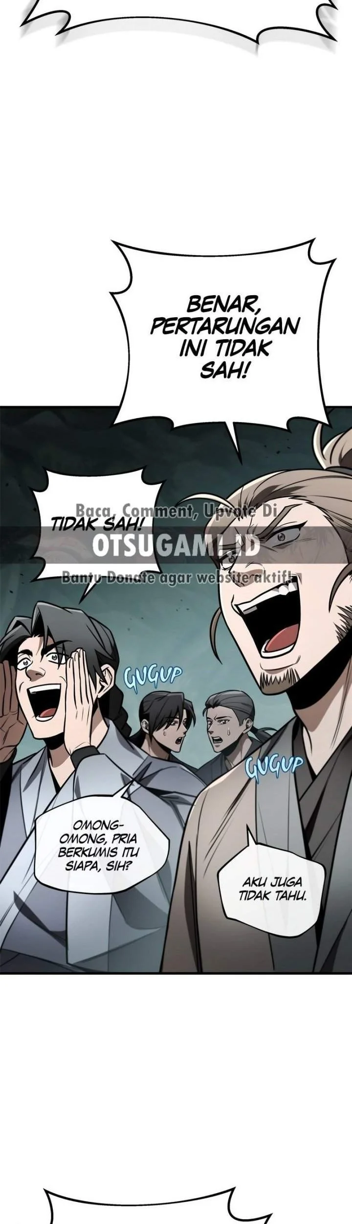 The Emperor’s Sword chapter 89 halaman 45